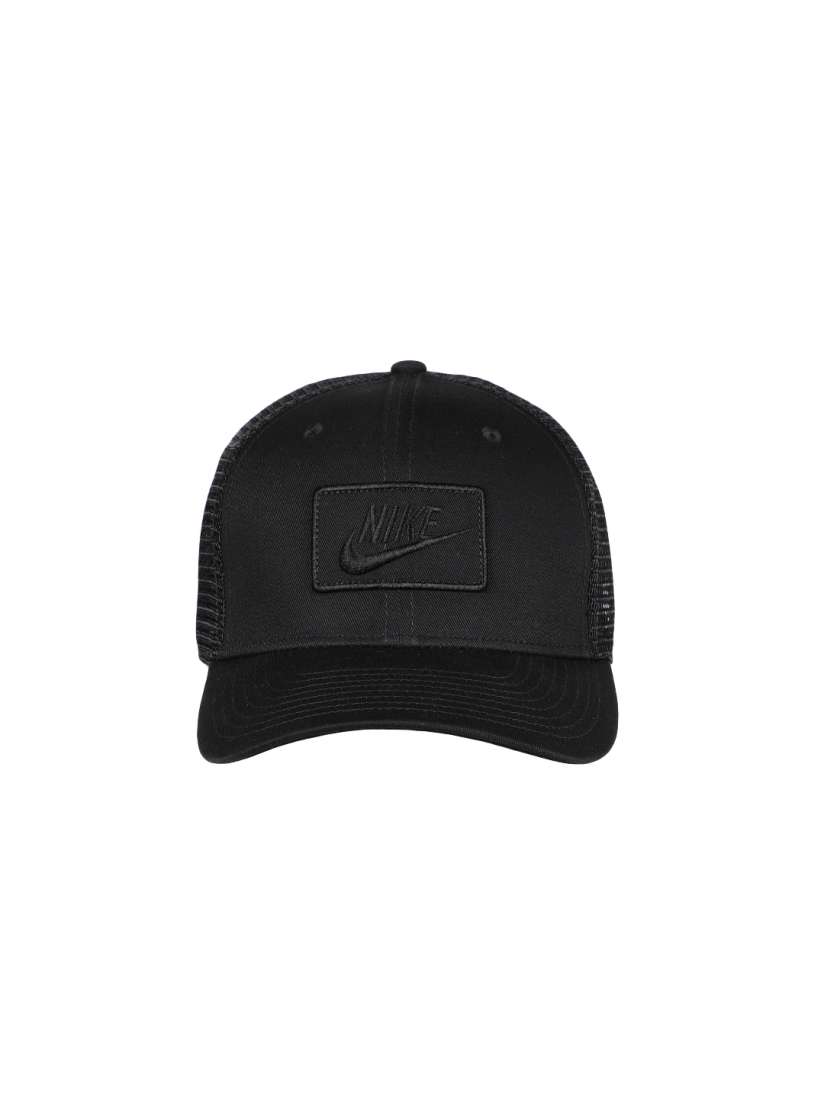 Buy Nike Unisex Black Solid Snapback Cap AQ9879 011 Caps for Unisex 8233775 Myntra
