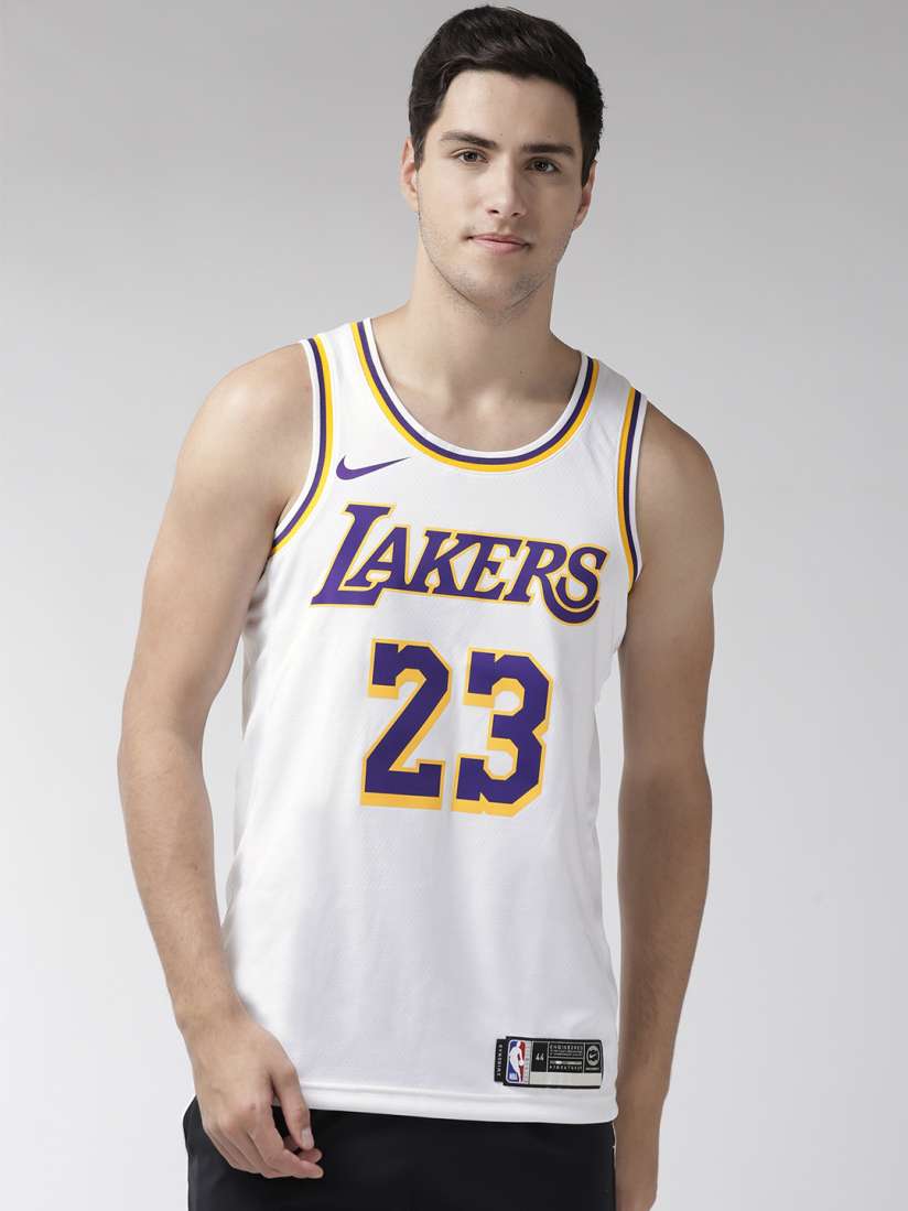 Lakers jersey men discount