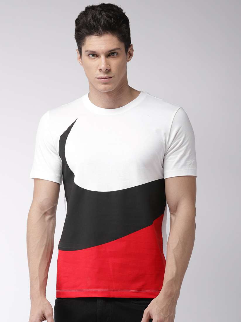 Nike hbr swoosh t shirt mens 2025