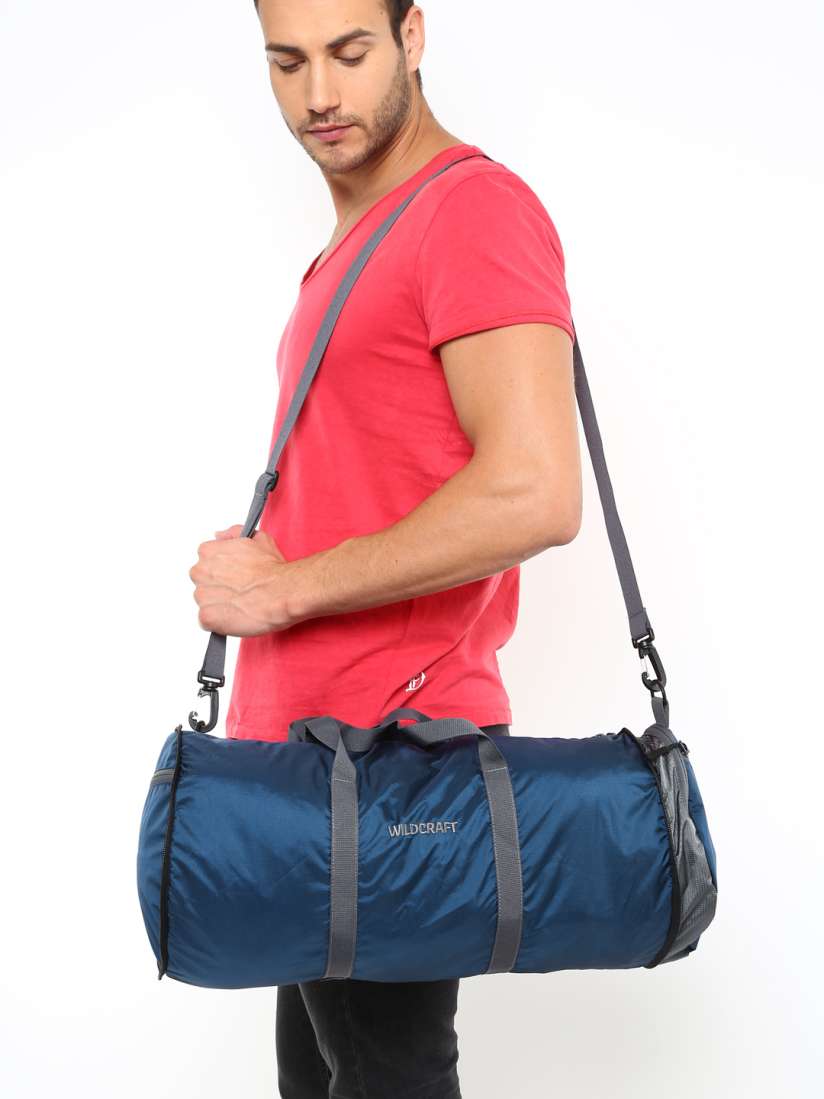 Wildcraft foldable duffle bag outlet