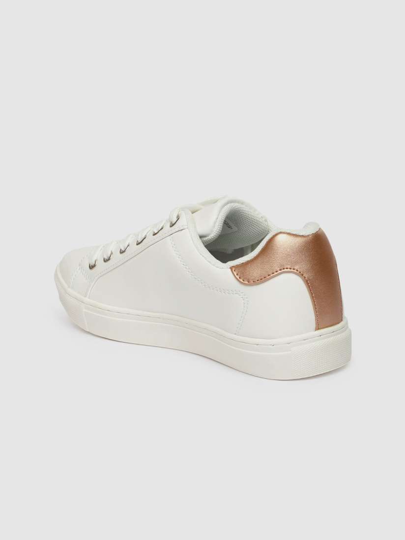 Ruosh white sneakers shop