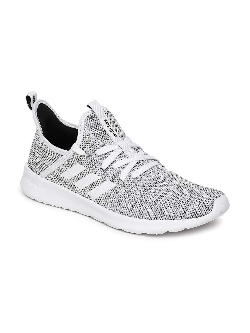 Cloudfoam white tennis shoes new arrivals