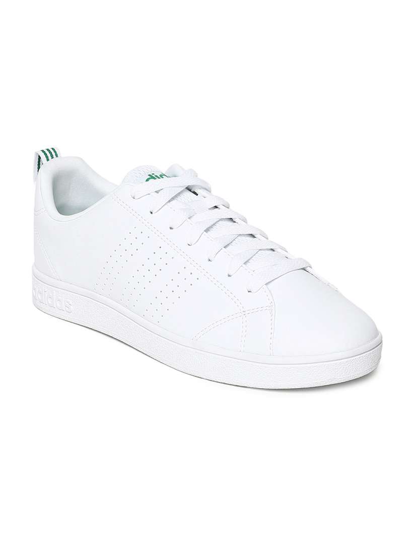 Buy ADIDAS Men White VS Advantage CL Tennis Shoes Sports Shoes for Men 8255183 Myntra