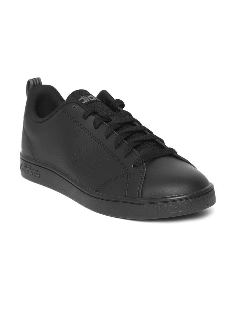 Buy ADIDAS Men Black VS Advantage Clean Tennis Shoes Sports Shoes for Men 8255191 Myntra