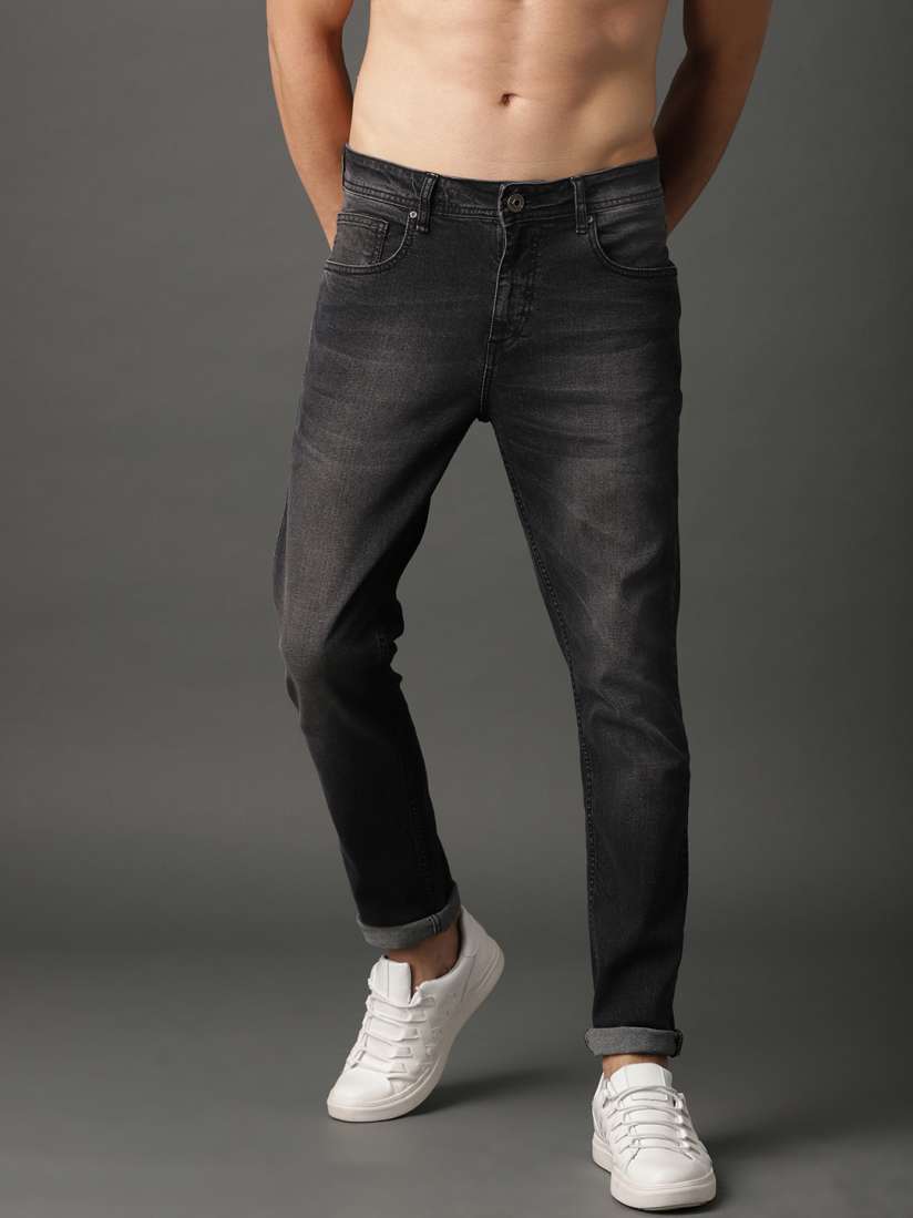 Jeans at myntra top