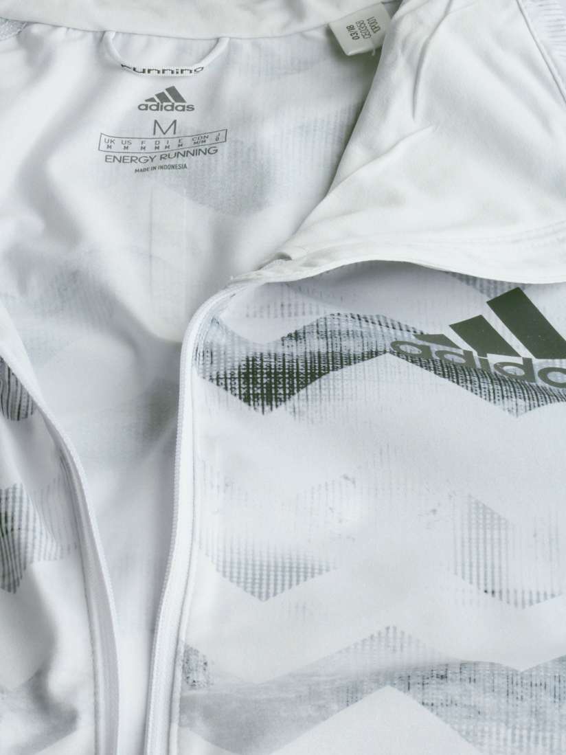 Buy ADIDAS Men White AZ TRACK M Jacket Jackets for Men 8278971 Myntra