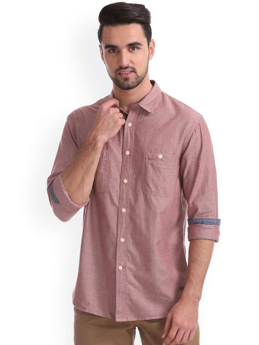 Cherokee casual shirts on sale