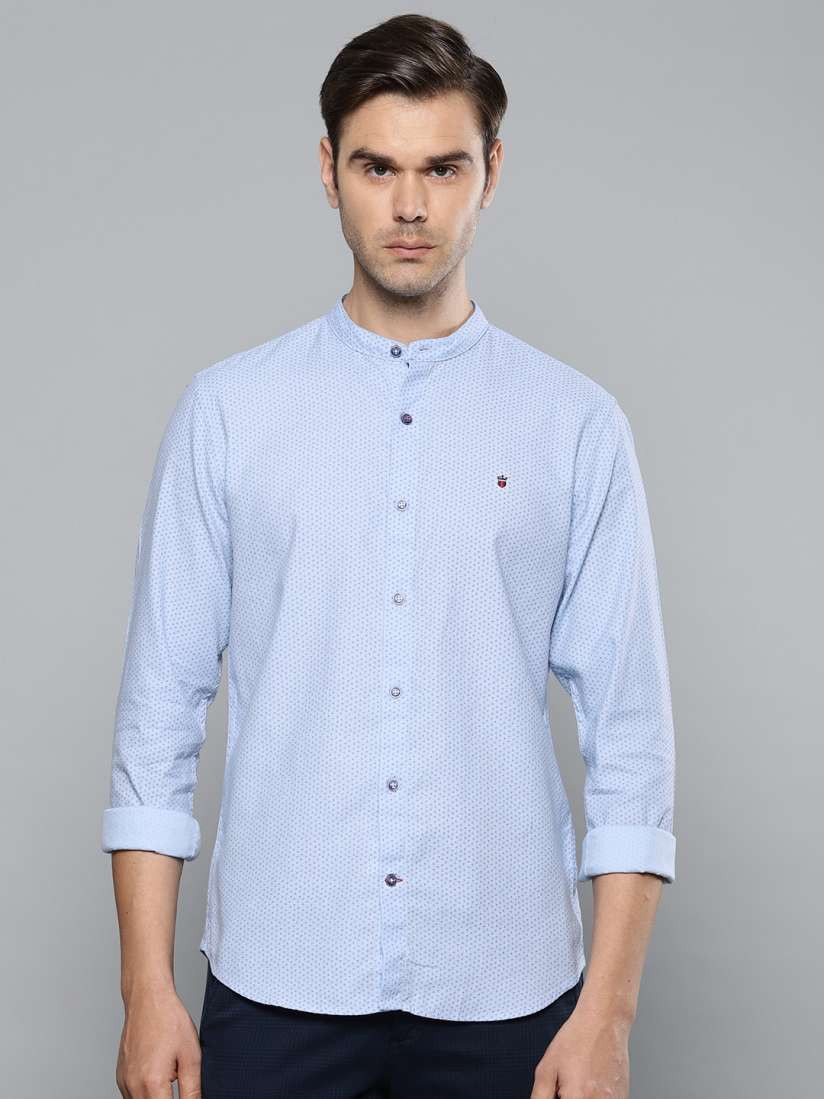 Louis philippe super slim fit shirts new arrivals