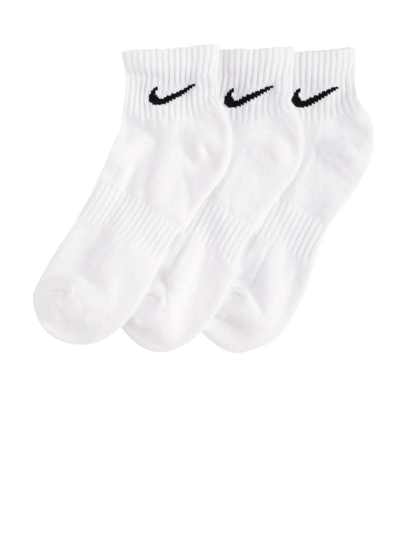 White nike socks medium sales
