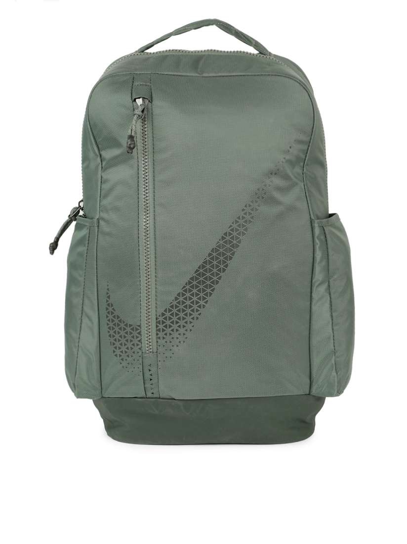 Buy Nike Unisex Green Vapour Power Brand Logo Backpack Backpacks for Unisex 8297551 Myntra