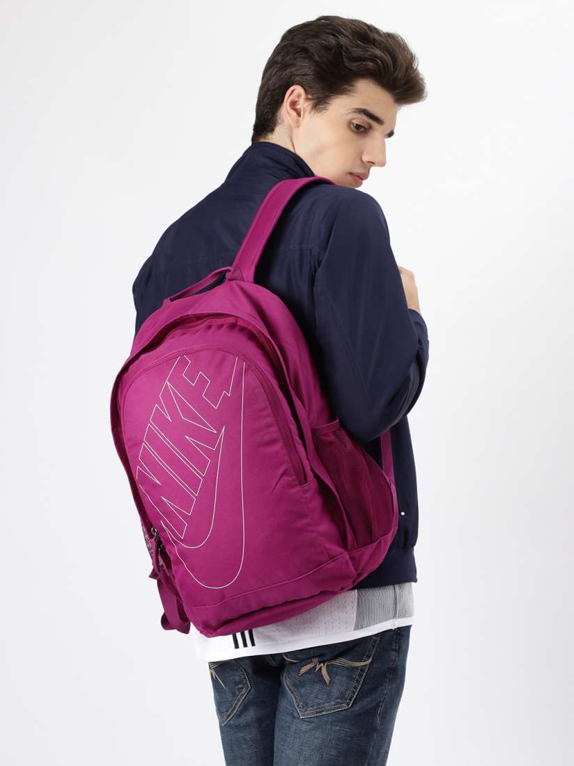 Nike hayward futura backpack purple on sale