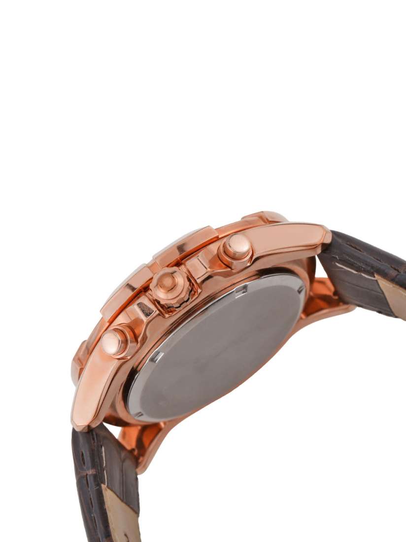 Buy SEIKO Lord Men Dark Brown Chronograph Dial Watch SPC114P1 Watches for Men 830390 Myntra