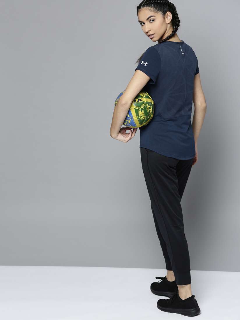 Under armour swyft short sleeve on sale