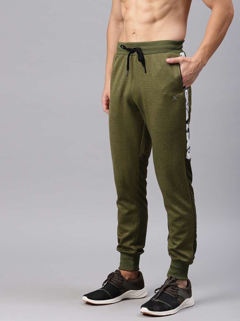 Hrx dry fit track pants deals
