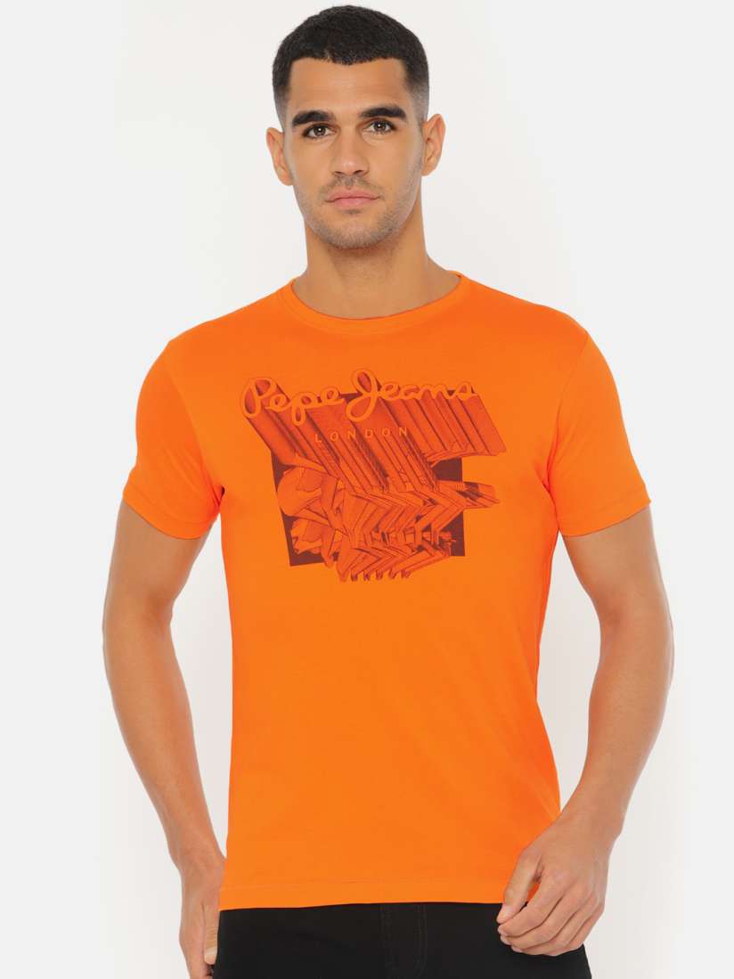 Pepe jeans t shirt myntra cheap