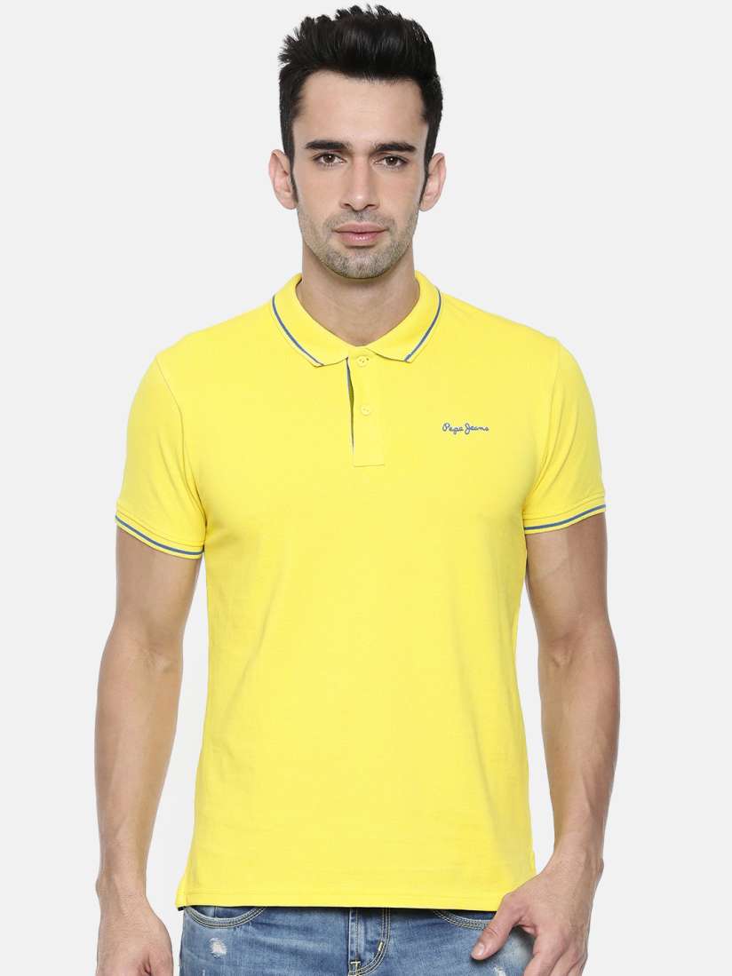 Pepe jeans t shirt myntra new arrivals