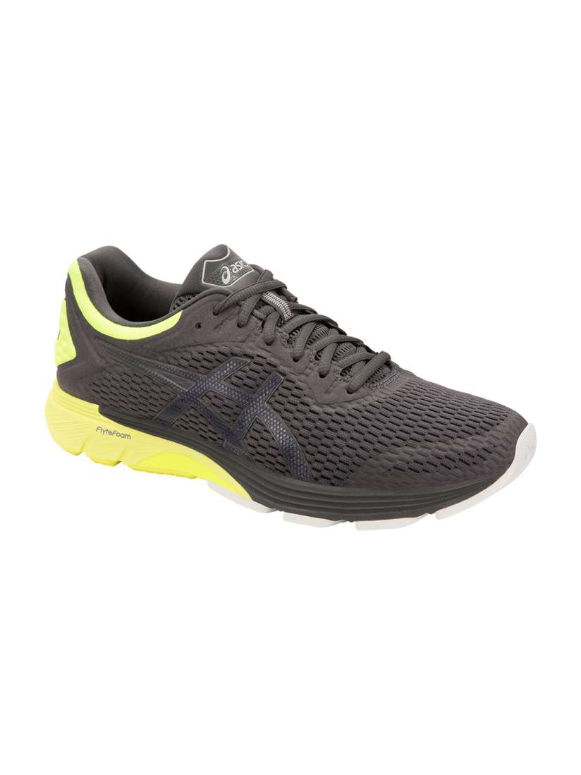Buy ASICS Men Grey Synthetic GT 4000 Running Shoes Sports Shoes for Men 8346271 Myntra