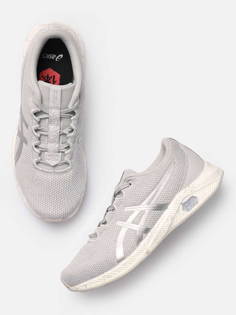 Buy ASICS Women Grey HyperGEL YU Running Shoes Sports Shoes for Women 8346393 Myntra