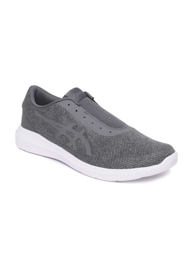 Buy ASICS Men Grey METROLYTE II SLIP ON Walking Shoes Sports Shoes for Men 8346401 Myntra