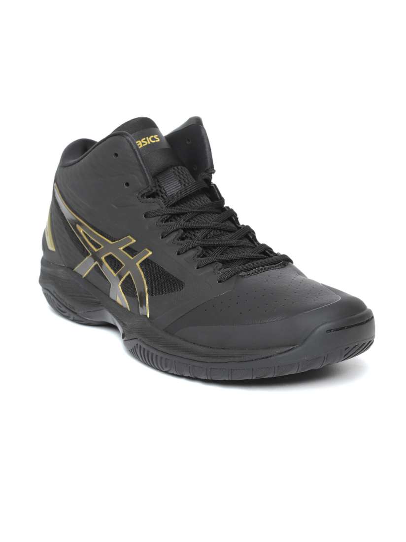 Buy ASICS Men Black GELHOOP V11 Basketball Shoes Sports Shoes for Men 8346417 Myntra