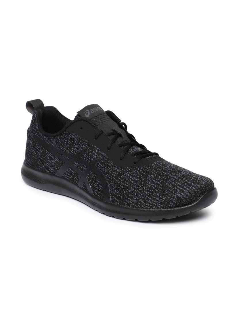 Buy ASICS Men Black KANMEI 2 Running Shoes Sports Shoes for Men 8346457 Myntra