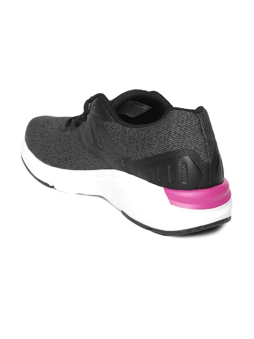 Buy ASICS Women Black Pink Printed Gel Promesa MX Running Shoes Sports Shoes for Women 8346479 Myntra