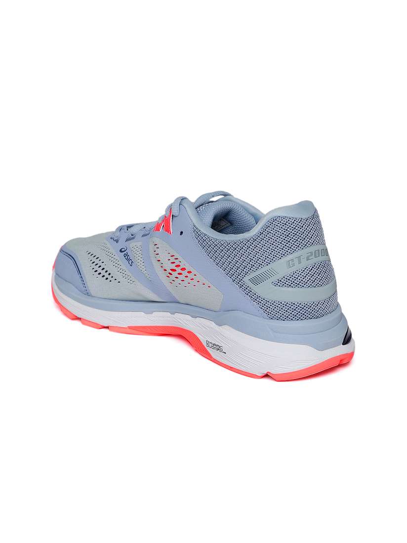 Pronation Asics Gt 2000 Womens Grey Buy ASICS Women Blue GT 2000