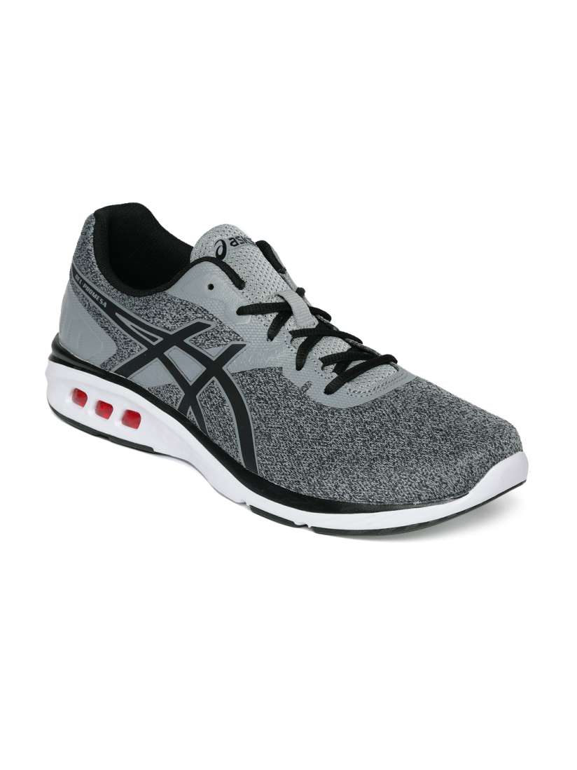 Buy ASICS Men Grey GEL PROMESA MX Running Shoes Sports Shoes for Men 8346541 Myntra