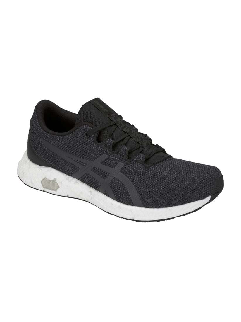 Buy ASICS Men Black HyperGEL YU Running Shoes Sports Shoes for Men 8346557 Myntra
