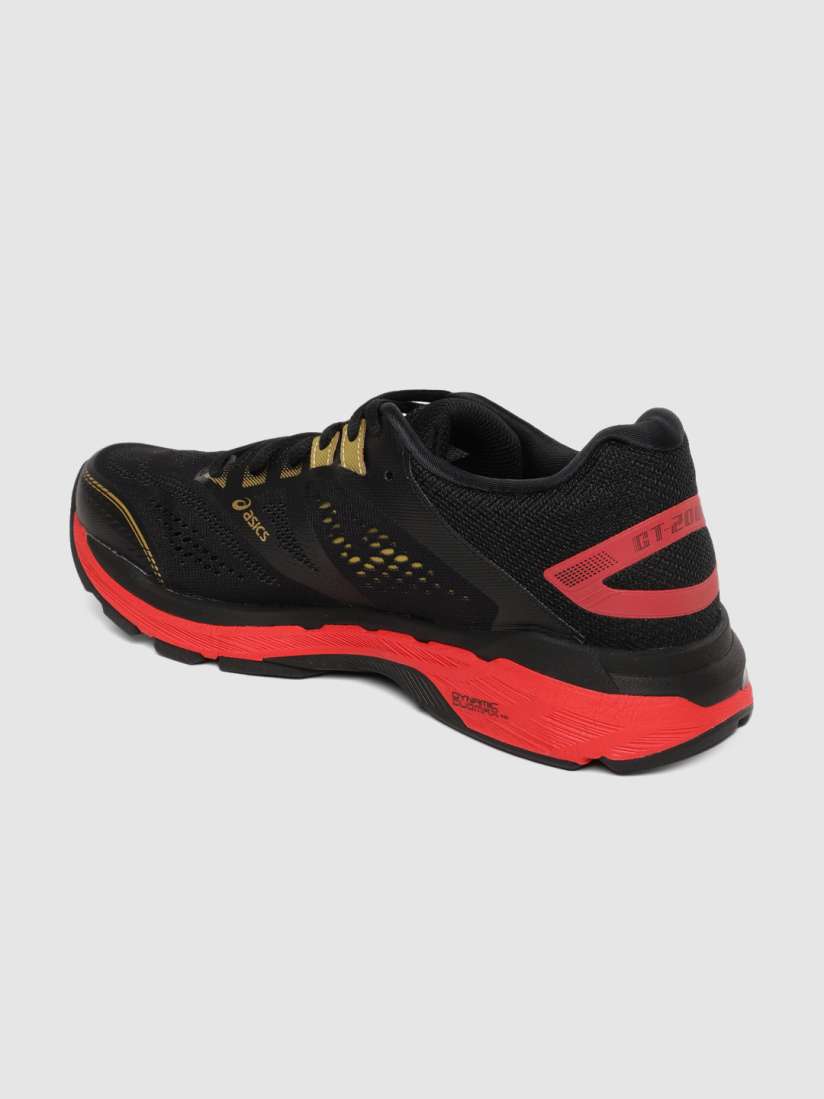 Buy ASICS Women Black GEL NIMBUS 21 MUGEN Running Shoes Sports Shoes for Women 8346571 Myntra