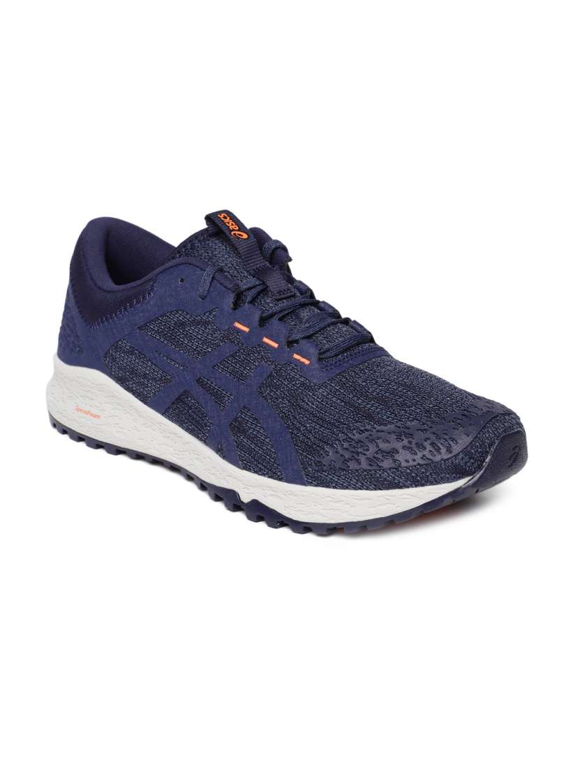 Buy ASICS Men Navy Blue Alpine XT Running Shoes Sports Shoes for Men 8346681 Myntra