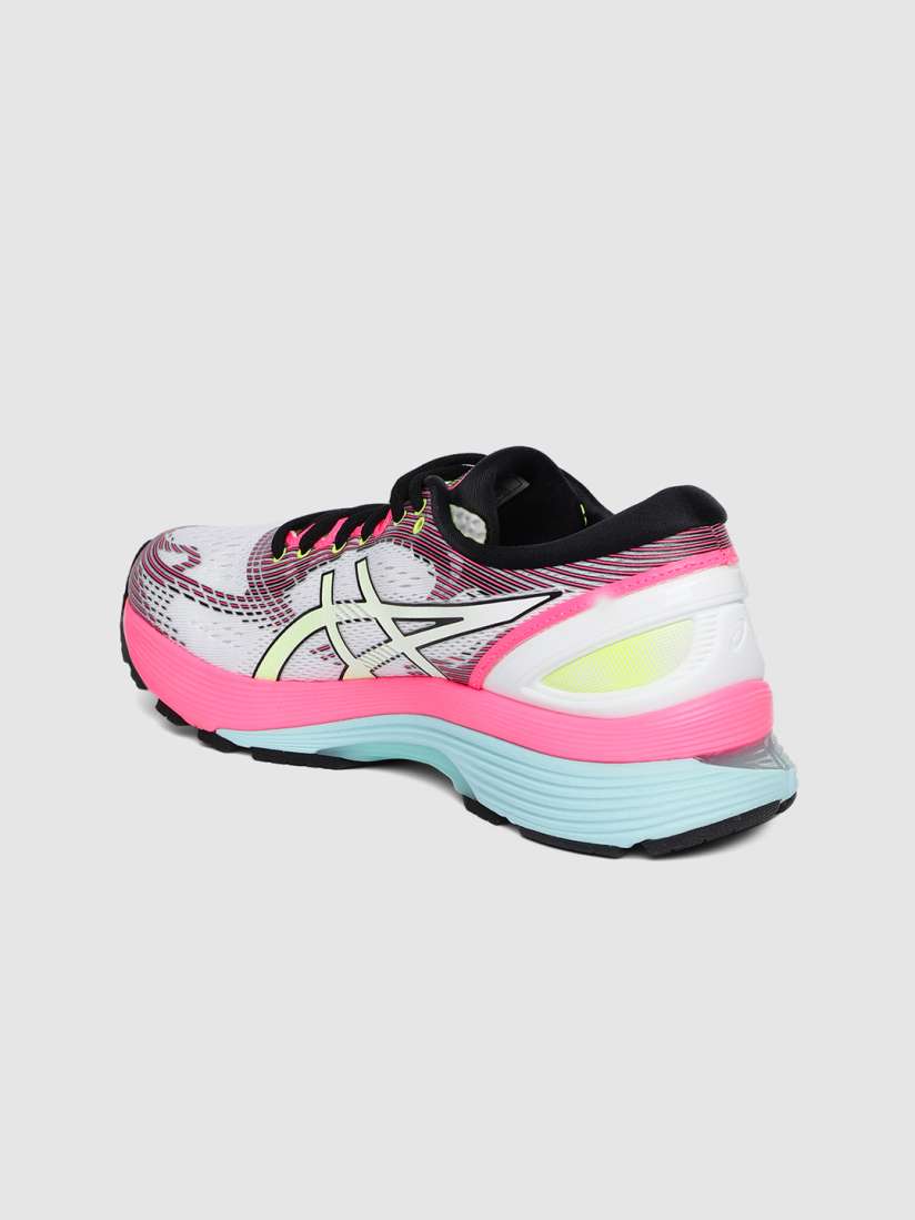 Buy ASICS Women Grey GEL NIMBUS 21 SP Running Shoes Sports Shoes for Women 8346761 Myntra