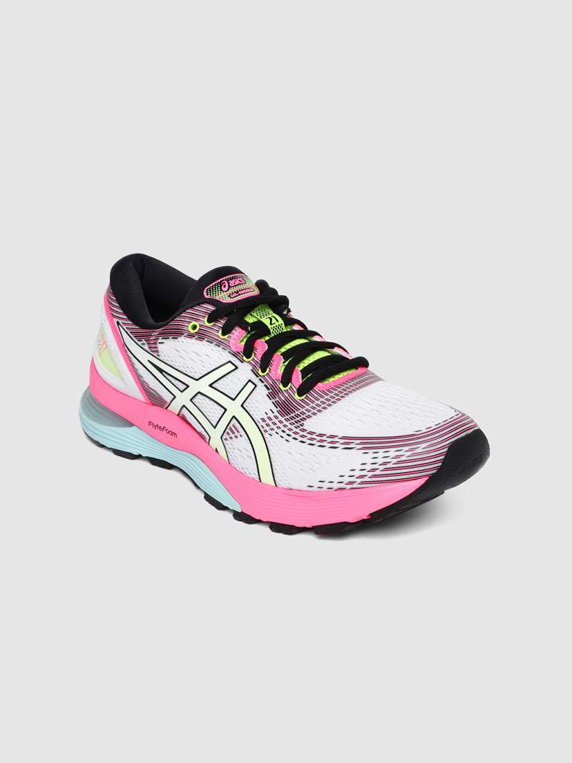 Asics nimbus 21 sp ladies running shoes outlet