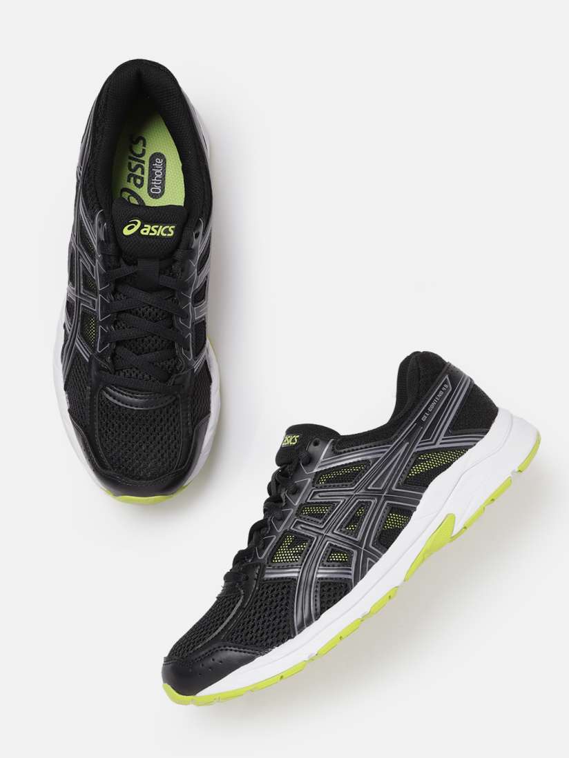 Asics shoes online myntra store