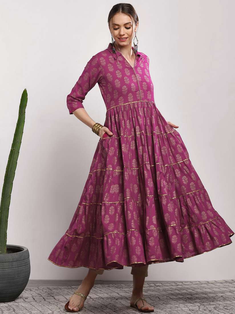 Sangria anarkali online deals