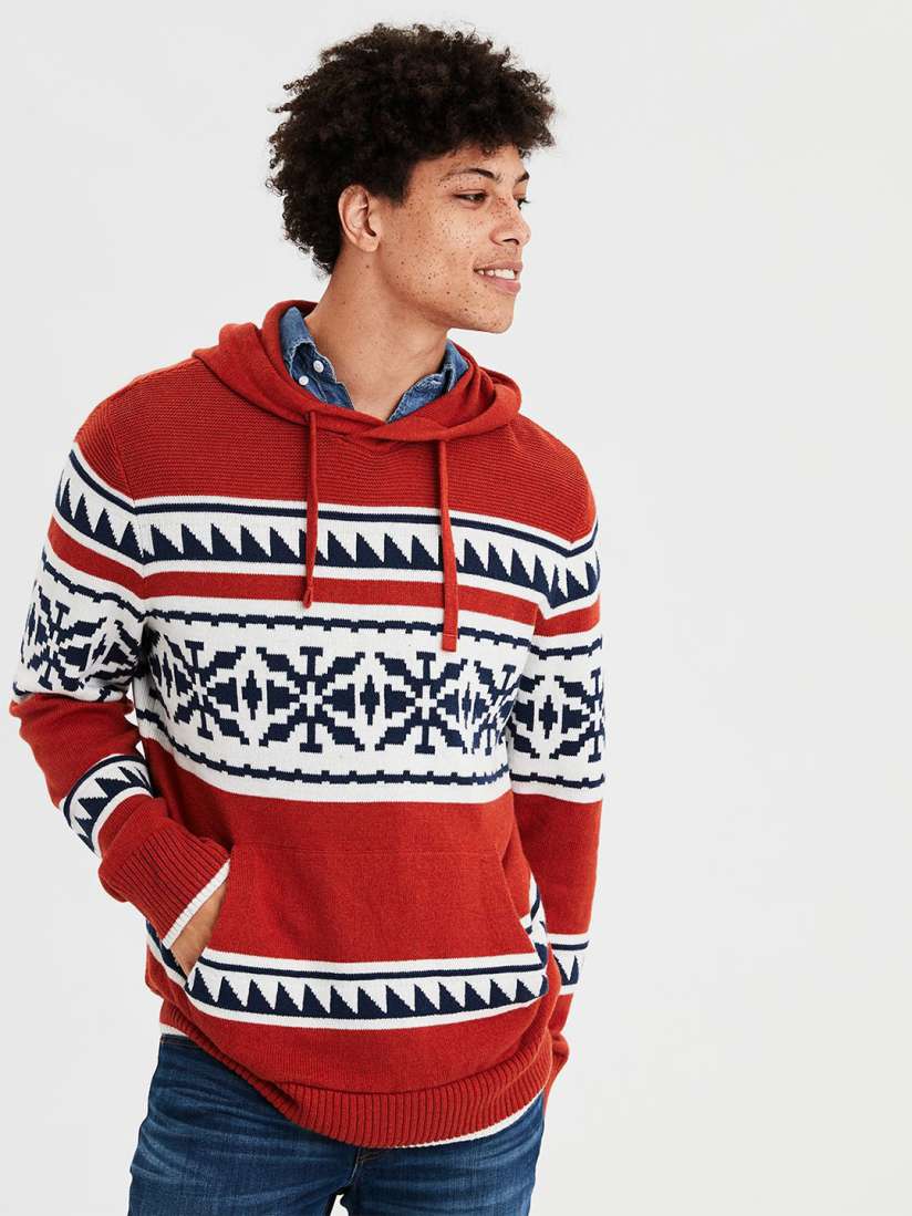 American eagle outfitters men's sweaters top