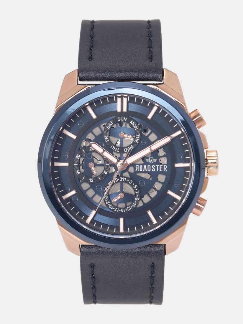 Roadster watches myntra clearance