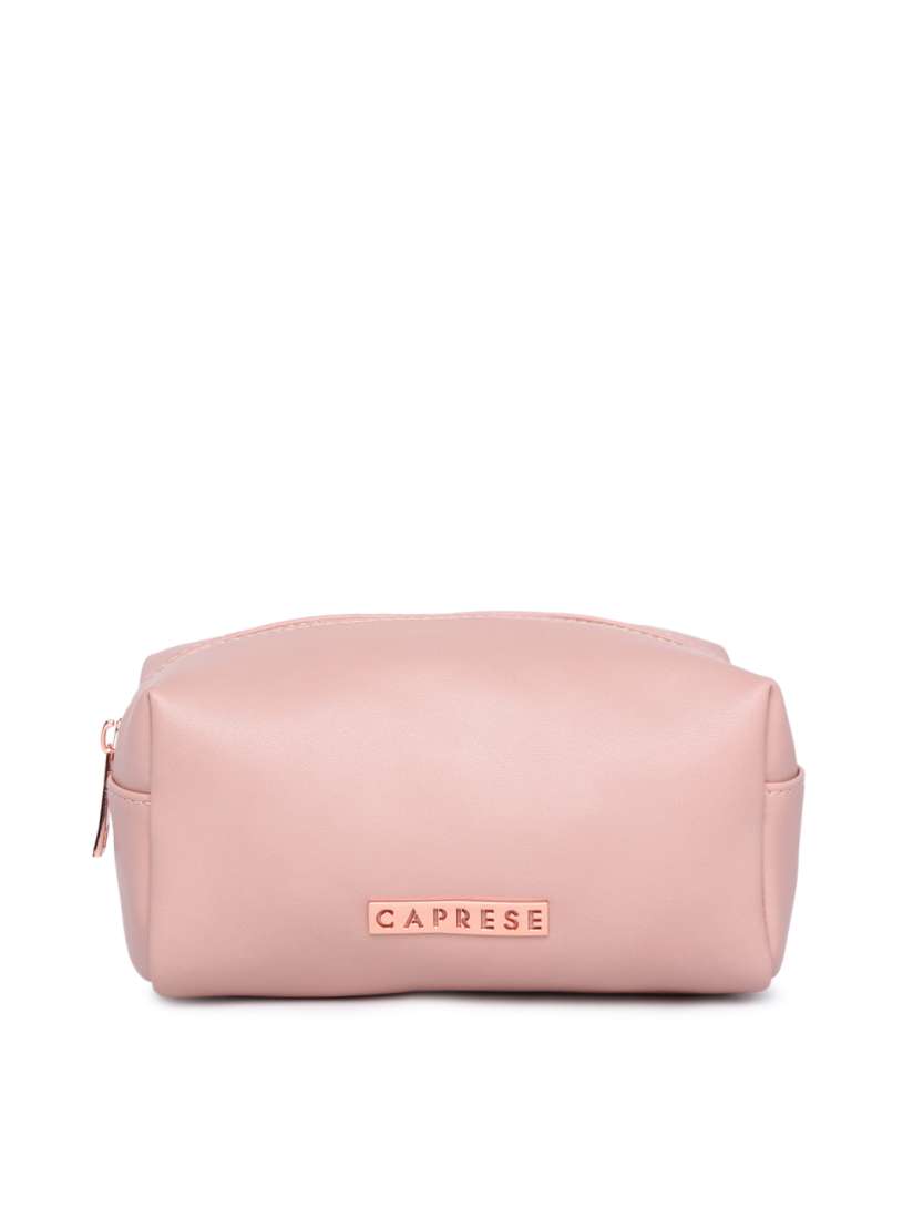 Caprese makeup pouch 2025
