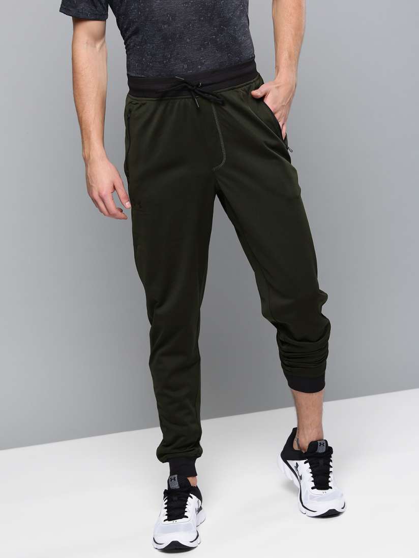 Under armour tricot jogger on sale