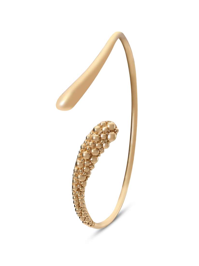 Buy Mia by Tanishq 14 Karat Gold Precious Bangle Bangle Gold for Women 9007177 Myntra