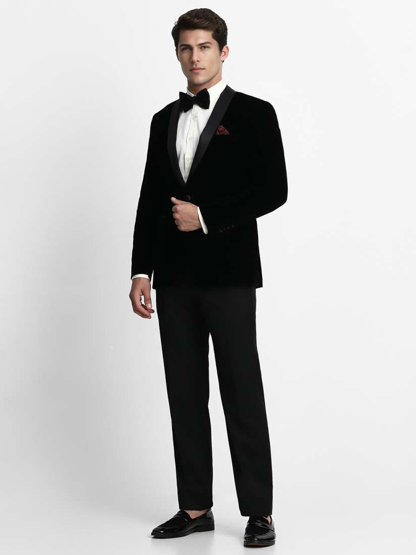 Tuxedo louis philippe top