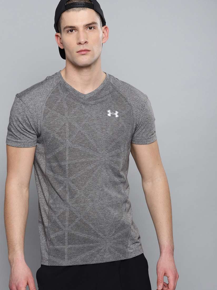 Under armour swyft short sleeve on sale