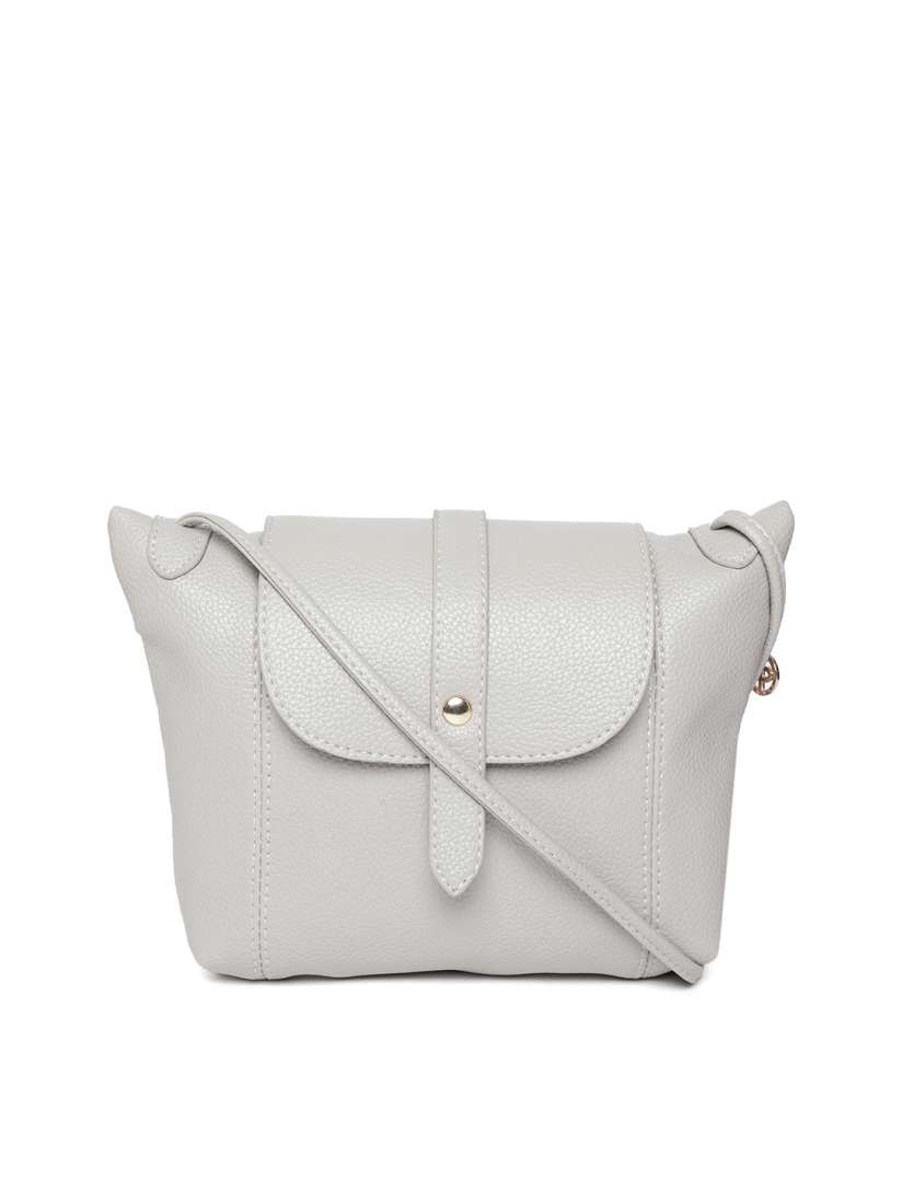 Lino perros grey handbag hotsell