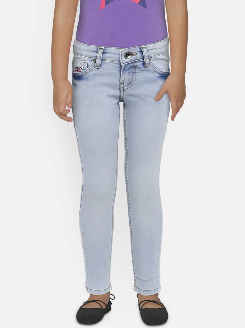 Myntra jeans for girls cheap