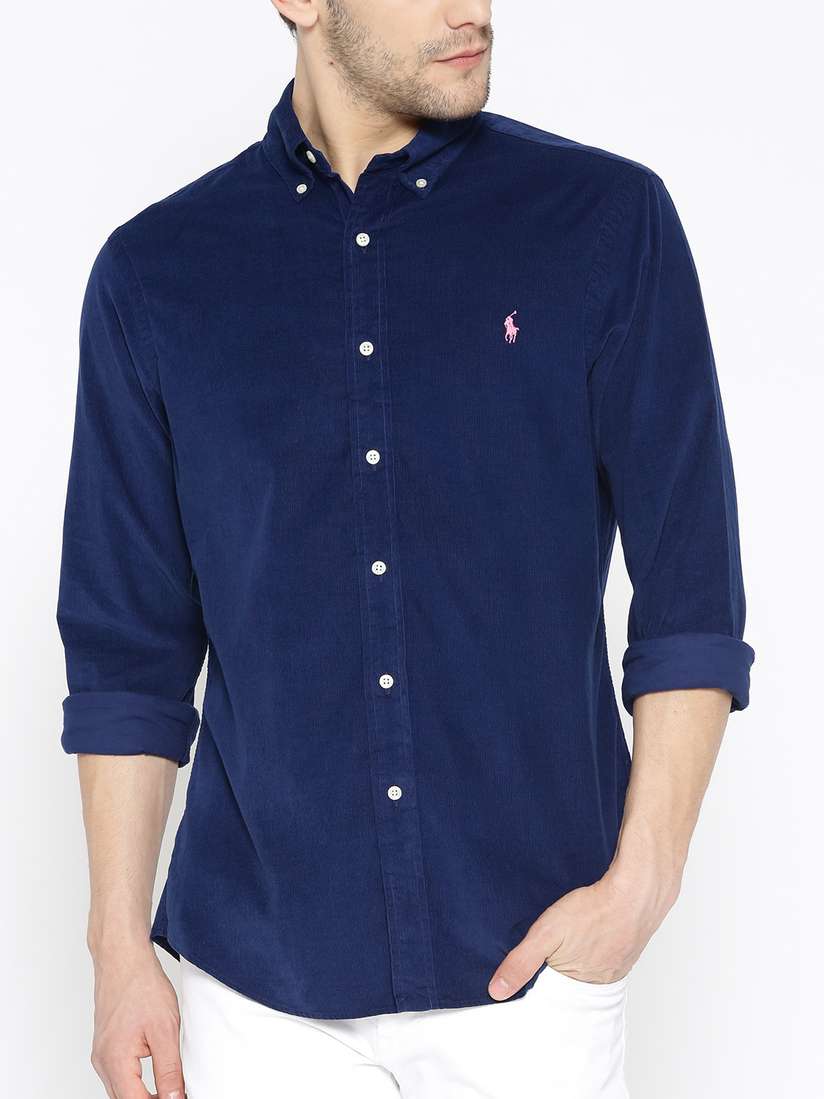 Polo Ralph Lauren Tk Maxx Mens Casual Shirts Custom Slim Fit