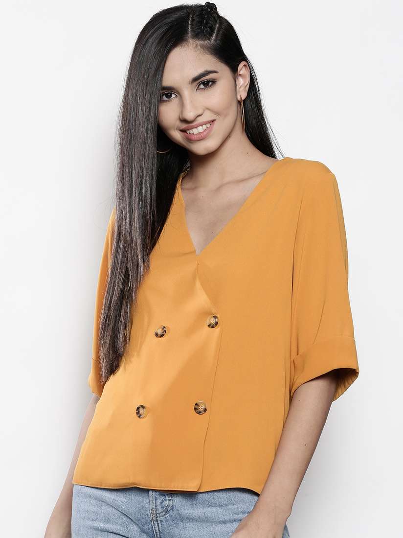yellow blouse dorothy perkins