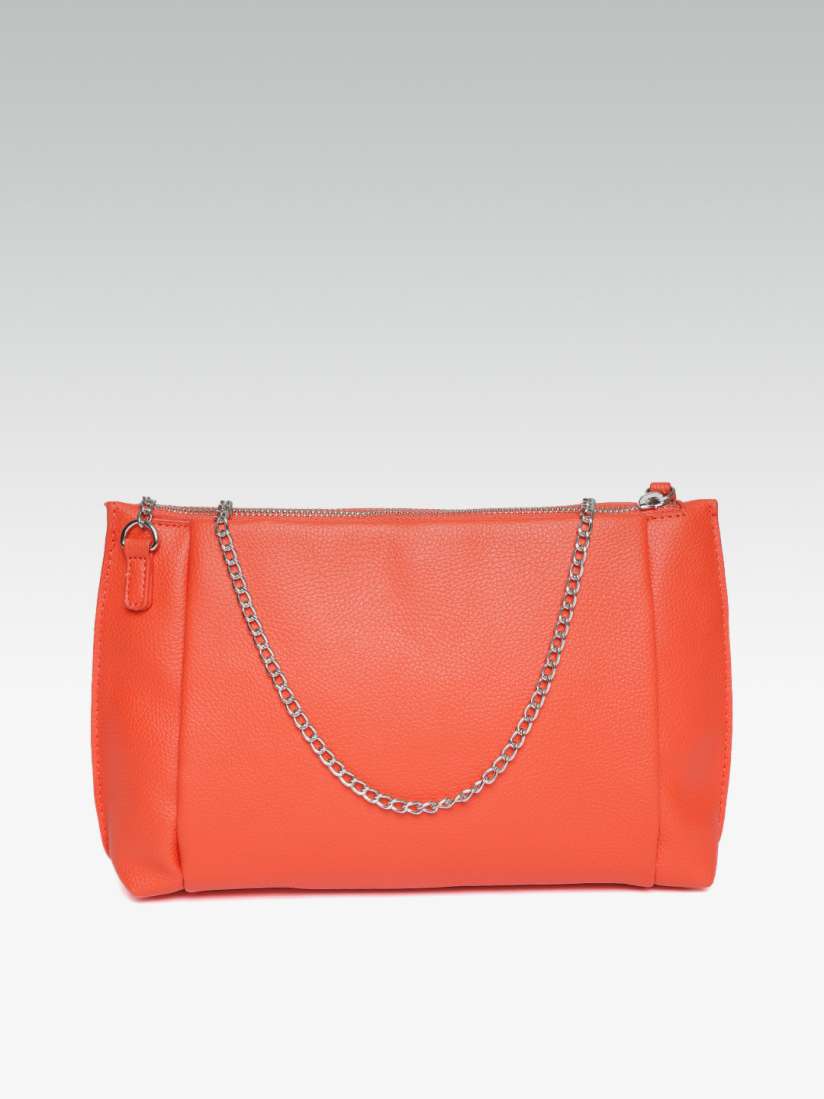 Buy DOROTHY PERKINS Orange Sling Bag Handbags for Women 8389023 Myntra