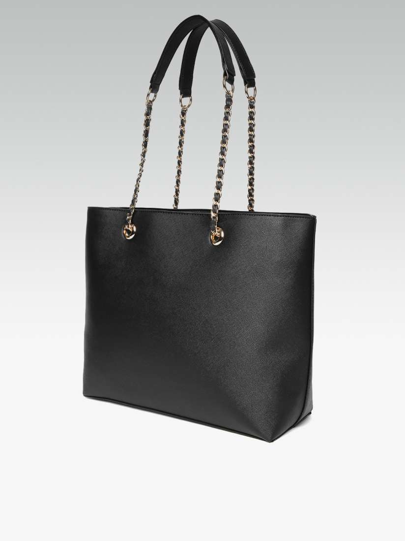 Buy DOROTHY PERKINS Black Solid Shoulder Bag Handbags for Women 8389097 Myntra