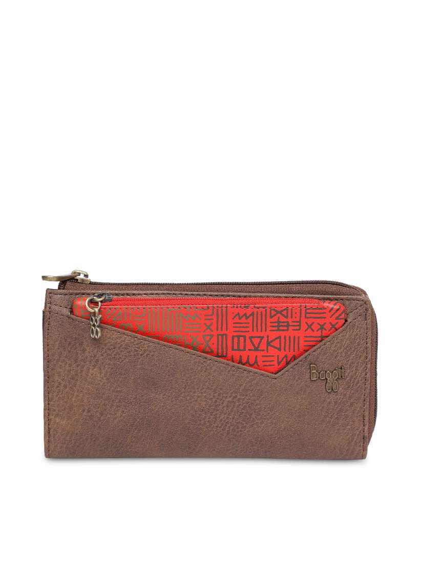 Baggit wallet myntra new arrivals