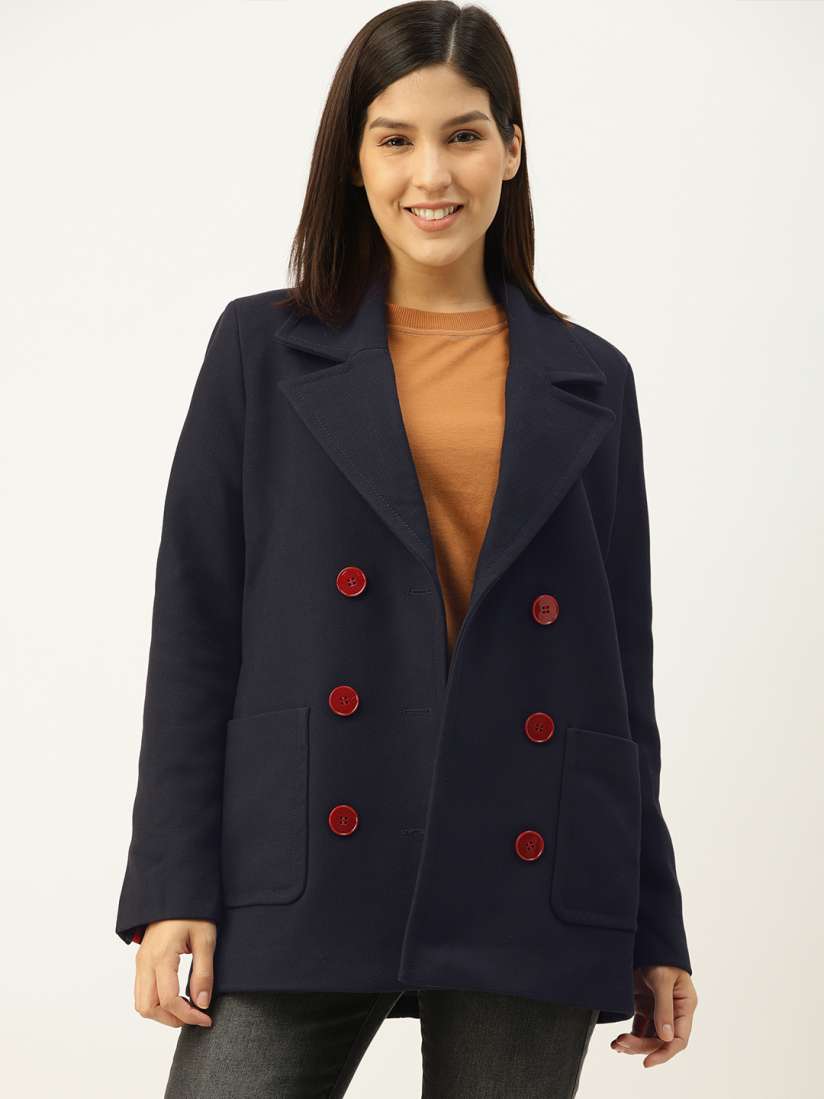 Esprit peacoat discount